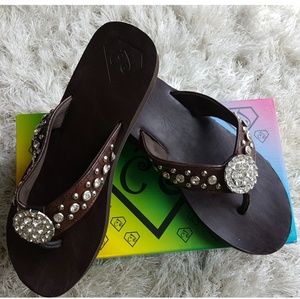 Cowgirl Jewels Sandals